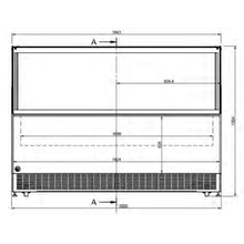 Charger l'image dans la galerie, GLEE - Vitrine à crèmes glacées "Gelateria" - Delight 20