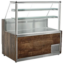 Carica l'immagine nel visualizzatore di Gallery, UNDERWOOD - Vitrine réfrigérée 1,0 m - granit noir