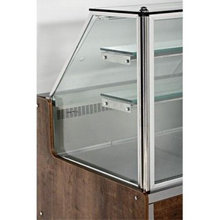 Carica l'immagine nel visualizzatore di Gallery, UNDERWOOD - Vitrine réfrigérée 1,6 m - granit noir