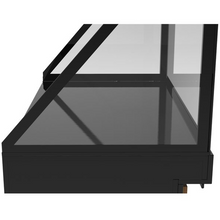 Load image into Gallery viewer, DADA - Vitrine chauffante avec plaque chauffante - 1,5 x 0,8 m