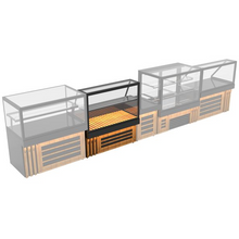 Load image into Gallery viewer, DADA - Comptoir à pain neutre - 1,8 x 0,8 m