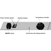 Charger l'image dans la galerie, FRYER - Friteuse électrique 10 Litres - Professional
