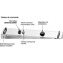 Load image into Gallery viewer, FRYER - Friteuse - Cuiseur de beignets - 16 Litres