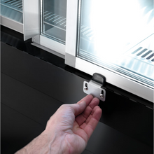 Charger l'image dans la galerie, TECNODOM - EVO 180 V - Vitrine de pâtisserie réfrigérée 1,8 m