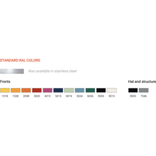 Charger l'image dans la galerie, TECNODOM - EVO 120 V - Vitrine de pâtisserie réfrigérée 1,2 m