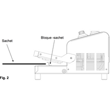 Charger l'image dans la galerie, Machine à sous-vide 0.9 m³/h