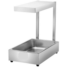 Load image into Gallery viewer, Chauffe-snack / Pont chauffant - pour GN 1/1