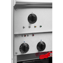 Charger l'image dans la galerie, VALENTINE - EVO 200T - Friteuse sur pied 8 Litres - 11 Kw TURBO - Swiss made - EcoGastro