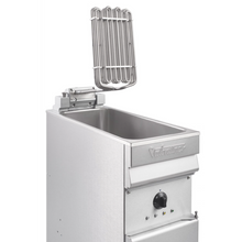 Charger l'image dans la galerie, VALENTINE - EVO 250 - Friteuse sur pied 10 Litres - 7,2 Kw - Swiss made - EcoGastro