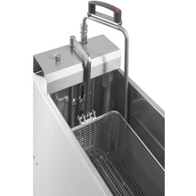 Charger l'image dans la galerie, VALENTINE - EVO 250 - Friteuse sur pied 10 Litres - 7,2 Kw - Swiss made - EcoGastro