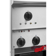 Charger l'image dans la galerie, VALENTINE - EVO 250T - Friteuse sur pied 10 Litres - 11 Kw TURBO - Swiss made - EcoGastro