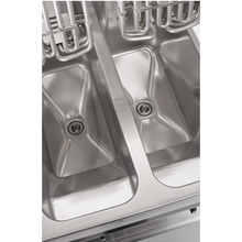 Charger l'image dans la galerie, VALENTINE - EVO 2200T - Friteuse double sur pied 2x8 Litres - 22 Kw TURBO - Swiss made - EcoGastro