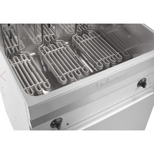 Charger l'image dans la galerie, VALENTINE - EVO 600 - Friteuse sur pied 28 Litres - 21,6 Kw - Swiss made - EcoGastro