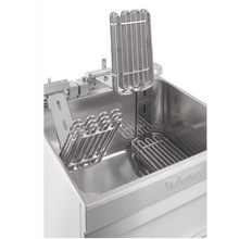 Charger l'image dans la galerie, VALENTINE - EVO 600 - Friteuse sur pied 28 Litres - 21,6 Kw - Swiss made - EcoGastro