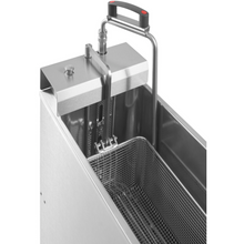 Charger l'image dans la galerie, VALENTINE - Computer EVO 250 - Friteuse sur pied 10 Litres - 7,2 Kw - Swiss made - EcoGastro
