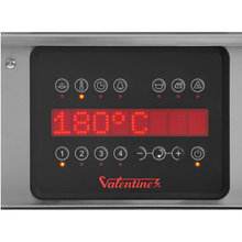Charger l'image dans la galerie, VALENTINE - Computer EVO 2200- Friteuse double sur pied 2x8 Litres - 14,4 Kw - Swiss made - EcoGastro