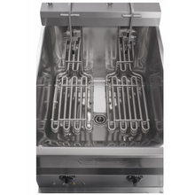 Carica l'immagine nel visualizzatore di Gallery, VALENTINE - Computer EVO 400 - Friteuse sur pied 18 Litres - 14,4 Kw - Swiss made - EcoGastro