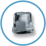 Charger l'image dans la galerie, BREMA - CB 1565 W HC - Machine à glaçons - 155kg/24h - Forme cubique