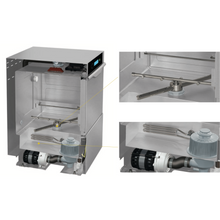 Charger l'image dans la galerie, KRUPPS - C537T-BT - Lave-vaisselle sous-comptoir professionnel - Panier 50x50cm - 5,92Kw - eco vert - Best-seller