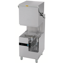 Charger l'image dans la galerie, KRUPPS - CH110-BT - Lave-vaisselle à capot professionnel - Panier 50x50cm - 6,74Kw