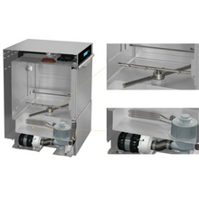 Charger l'image dans la galerie, KRUPPS - C327 - Lave-verres sous-comptoir professionnel - Panier 35x35cm - 2,79Kw - eco vert