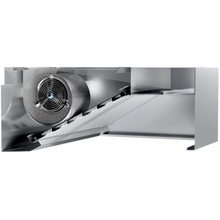 Load image into Gallery viewer, CAPPA - Hotte murale cubique dynamique 1,0 m - avec moteur, variateur, filtres et lampe