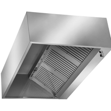 Load image into Gallery viewer, CAPPA - Hotte murale cubique statique 1,0 m - avec filtre et lampe