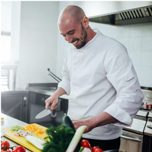 Load image into Gallery viewer, CAPPA - Hotte murale cubique statique 1,0 m - avec filtre et lampe