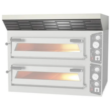 Charger l'image dans la galerie, PIZZAGROUP - Hotte pour four à pizza (1x6 ou 2x6)
