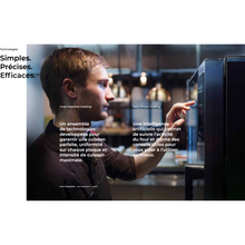 Carica l'immagine nel visualizzatore di Gallery, UNOX - ChefTop One - Combisteamer 3 x GN 1/1 - Gauche Classic - EcoGastro