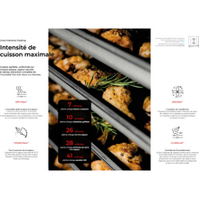 Carica l'immagine nel visualizzatore di Gallery, UNOX - ChefTop One - Combisteamer 3 x GN 1/1 - Gauche Classic - EcoGastro