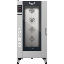 Carica l'immagine nel visualizzatore di Gallery, UNOX - ChefTop One - Combisteamer 20 x GN 1/1 - Gauche Classic - EcoGastro