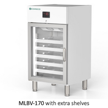 Charger l'image dans la galerie, Réfrigération médicale - Frigo médical SIGMA - 321 Litres - Avec alarme - (Froid ventilé)