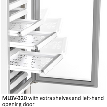 Charger l'image dans la galerie, Réfrigération médicale - Frigo médical SIGMA - 172 Litres - Avec alarme - (Froid ventilé)