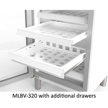 Charger l'image dans la galerie, Réfrigération médicale - Frigo médical SIGMA - 172 Litres - Avec alarme - (Froid ventilé)