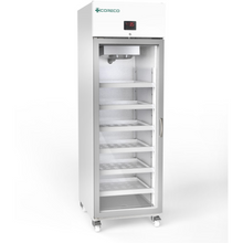Charger l'image dans la galerie, Réfrigération médicale - Frigo médical PRO - 645 Litres - Avec alarme - (Froid ventilé)