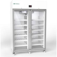 Charger l'image dans la galerie, Réfrigération médicale - Frigo médical PRO - 1404 Litres - Avec alarme - (Froid ventilé)