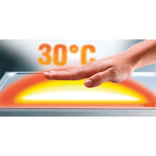 Carica l'immagine nel visualizzatore di Gallery, INDU-GRIDDLE-FLEX GRAND - Plancha de table à induction - 10000 W - Swiss made