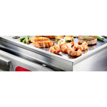 Carica l'immagine nel visualizzatore di Gallery, INDU-GRIDDLE-FLEX PETIT - Plancha de table à induction - 5000 W - Swiss made