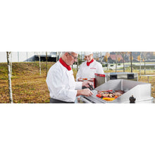 Carica l'immagine nel visualizzatore di Gallery, INDU-GRIDDLE-FLEX GRAND - Plancha de table à induction - 10000 W - Swiss made