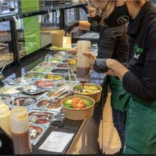 Charger l'image dans la galerie, SOPRANO - Saladette 2,0 m - 5x GN 1/1