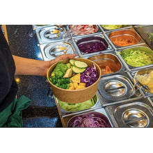 Charger l'image dans la galerie, SOPRANO - Saladette 1,5 m - 4x GN 1/1