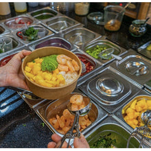 Charger l'image dans la galerie, SOPRANO - Saladette 2,0 m - 5x GN 1/1