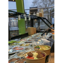 Carica l'immagine nel visualizzatore di Gallery, SOPRANO - Vitrine chauffante 2,1 m - 6 x GN 1/1