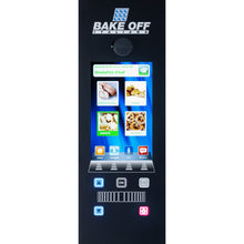 Load image into Gallery viewer, Bake Off Italiana - Four de boulangerie & Pâtisserie ROTORBAKE E8 - 18 x 80x40cm - écran tactile