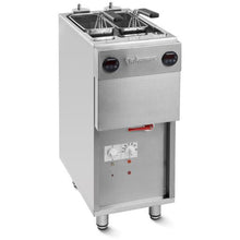 Charger l'image dans la galerie, VALENTINE - VMC-3 Relevage Eco - Cuiseur à pâtes - 6,6 Kw Kw - Swiss made