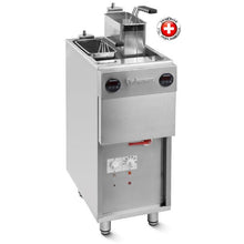Charger l'image dans la galerie, VALENTINE - VMC-3 Relevage Turbo - Cuiseur à pâtes - 10 Kw - Swiss made