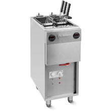 Charger l'image dans la galerie, VALENTINE - VMC-3 Relevage Turbo - Cuiseur à pâtes - 10 Kw - Swiss made