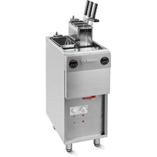 Charger l'image dans la galerie, VALENTINE - VMC-3 Relevage Eco - Cuiseur à pâtes - 6,6 Kw Kw - Swiss made