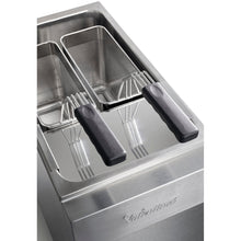 Charger l'image dans la galerie, VALENTINE - VMC-3 Relevage Eco - Cuiseur à pâtes - 6,6 Kw Kw - Swiss made